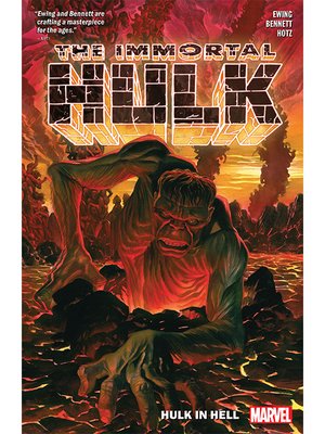 cover image of The Immortal Hulk (2018), Volume 3